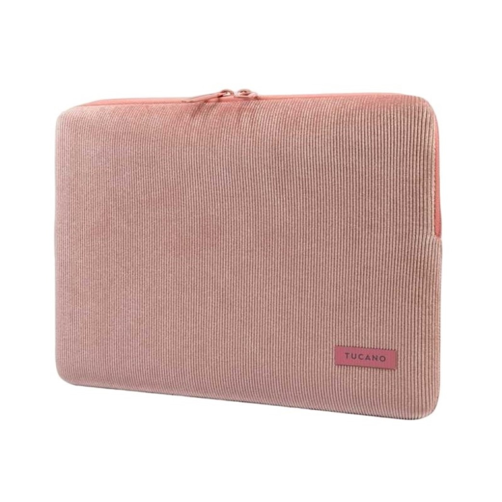 Чохол до ноутбука Tucano 14" Velluto MB Pro, pink (BFVELMB14-PK) - зображення 2