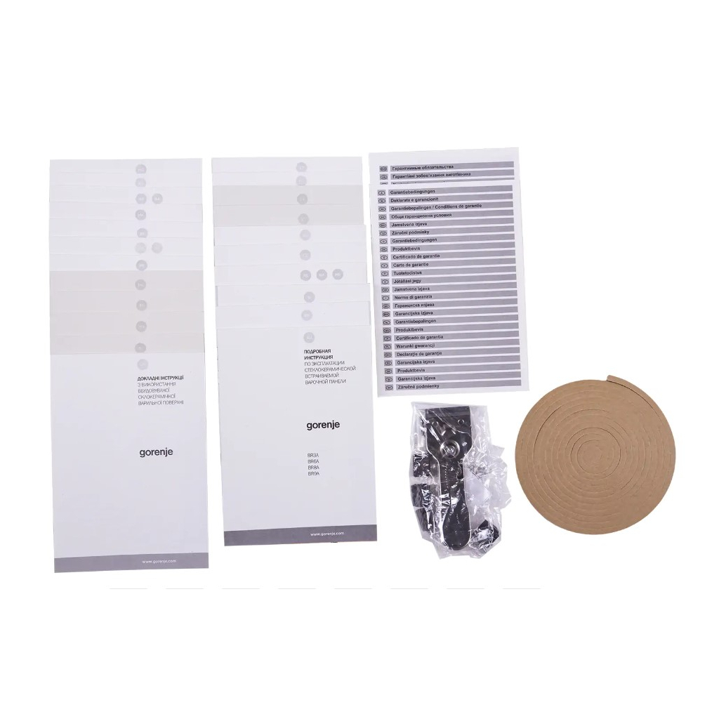 Варочна поверхня Gorenje ECT322BCSC - изображение 9