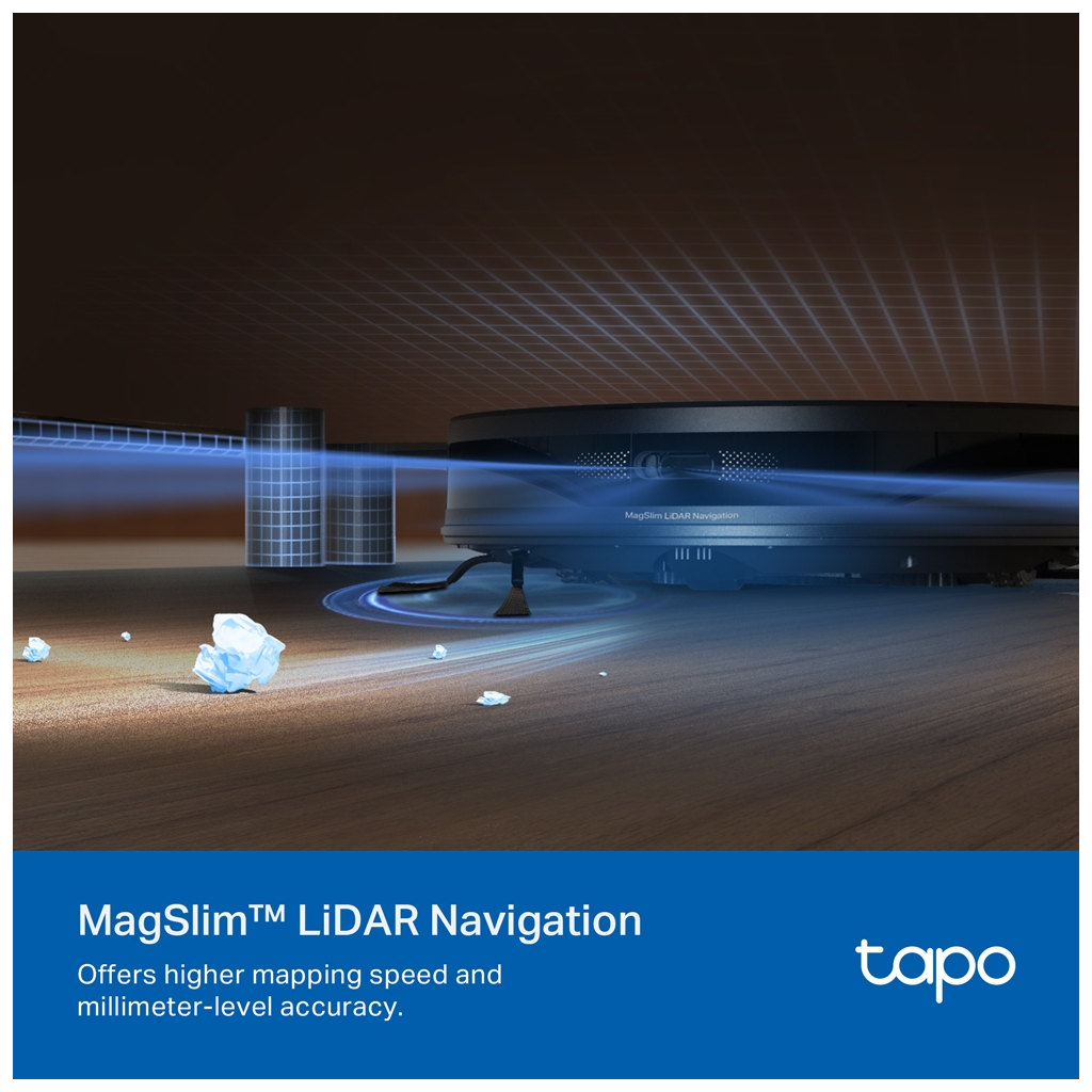 Пилосос TP-Link Tapo RV20 Max - зображення 7