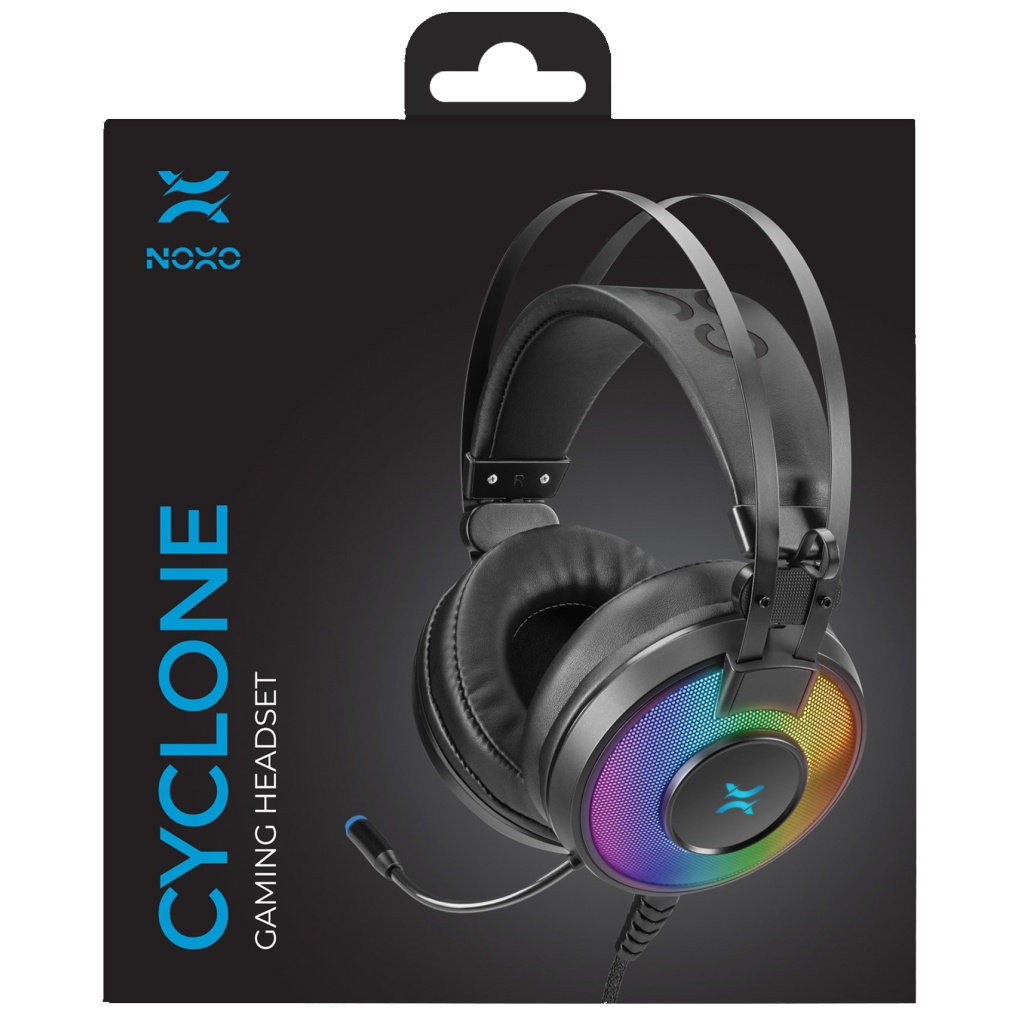 Навушники Noxo Cyclone (4770070881873) - зображення 5