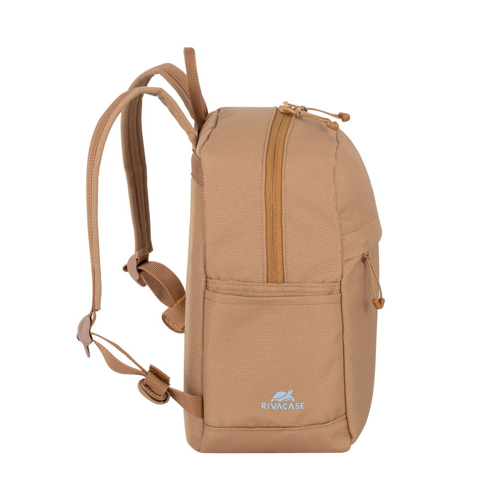 Рюкзак для ноутбука RivaCase 10.5" 5422 Aviva, 6L, Beige - зображення 3
