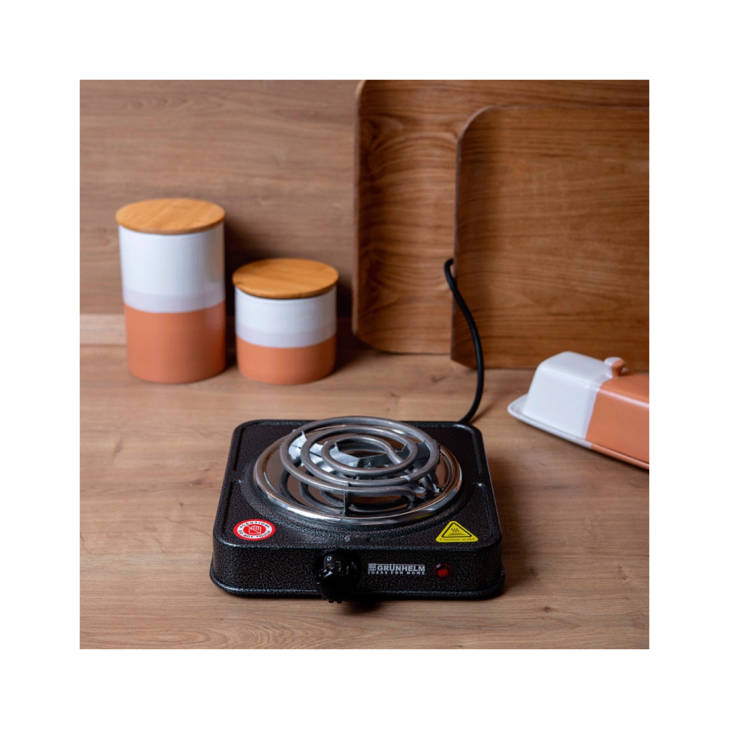 Настільна плита Grunhelm GHP-5611 - изображение 5