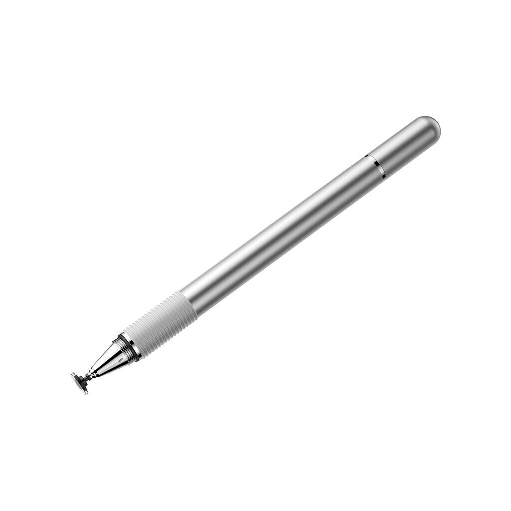 Стилус Baseus Golden Cudgel Capacitive Stylus Pen Silver (ACPCL-0S) - изображение 4