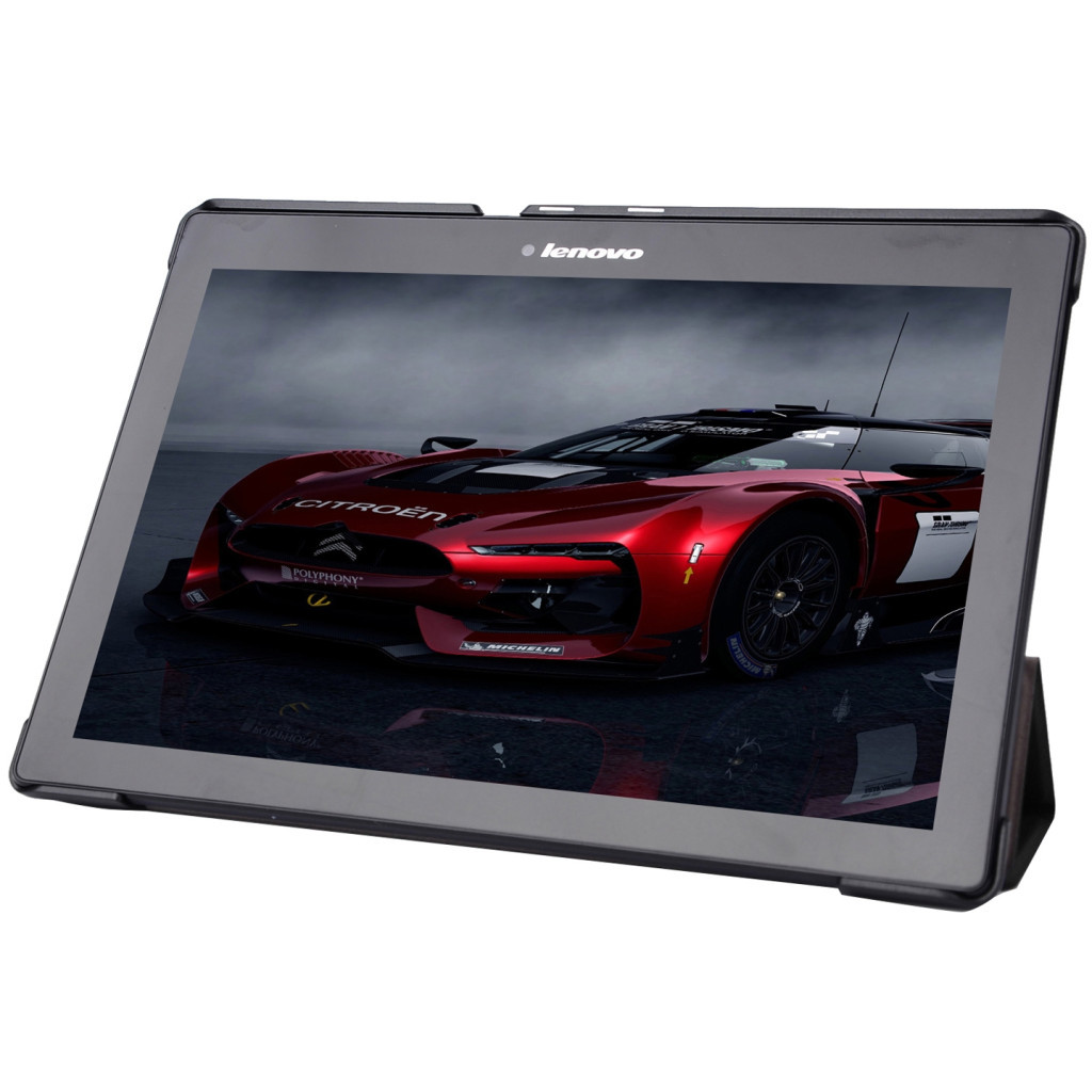 Чохол до планшета AirOn Premium для Lenovo TAB-X130F 10.1" / TAB 2 A10-70 Black (4822352781012) - зображення 5