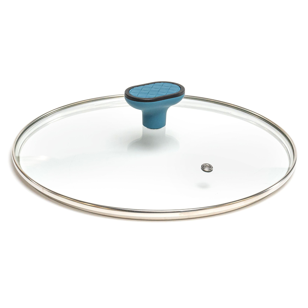 Сковорода Hölmer Lagoon кована з кришкою 24 см (FP-22524-FABL Lagoon) - зображення 9