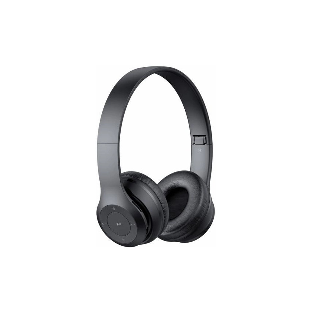 Навушники Havit HV-H632BT Black - зображення 2