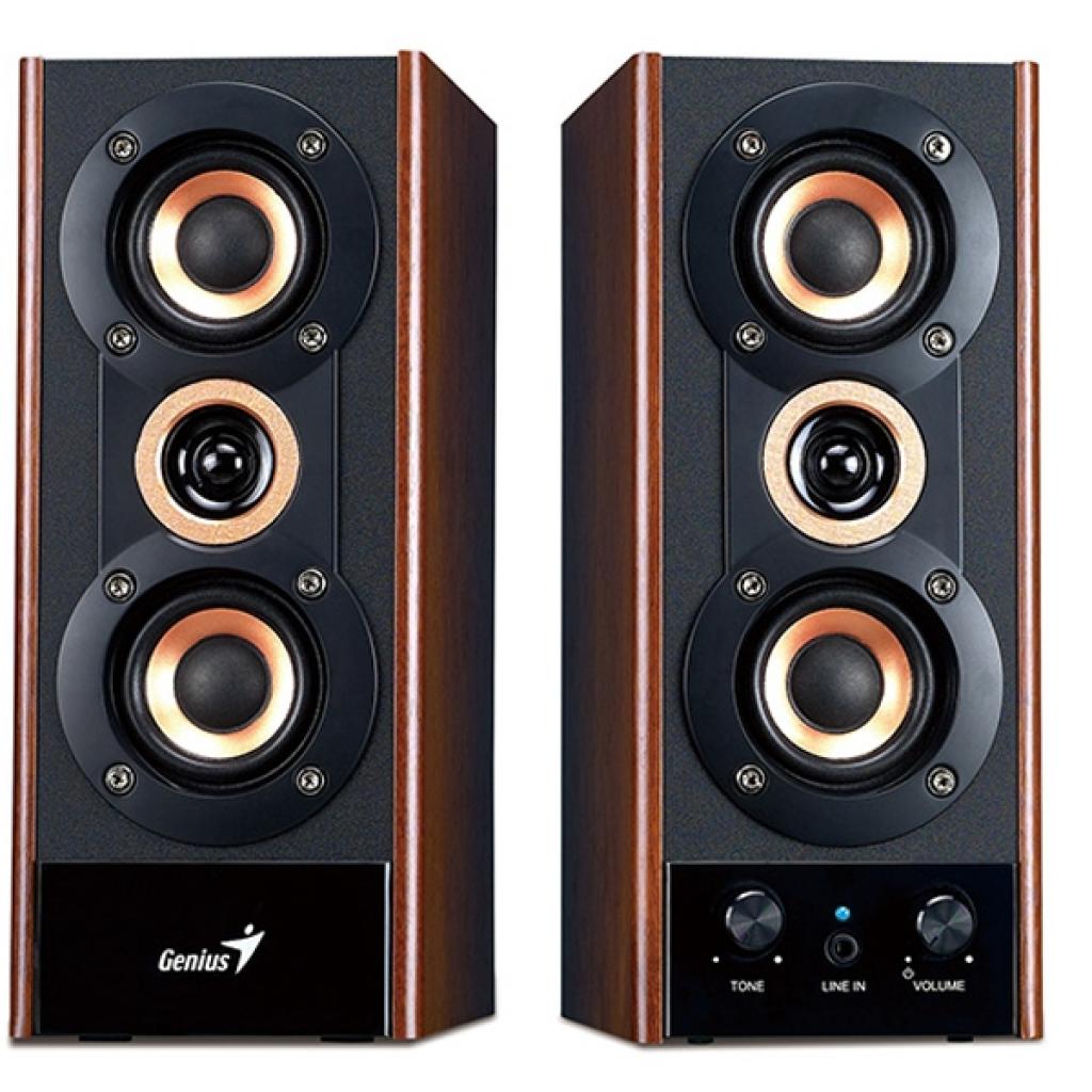 Акустична система Genius SP-HF800A II (31730010402) - зображення 1