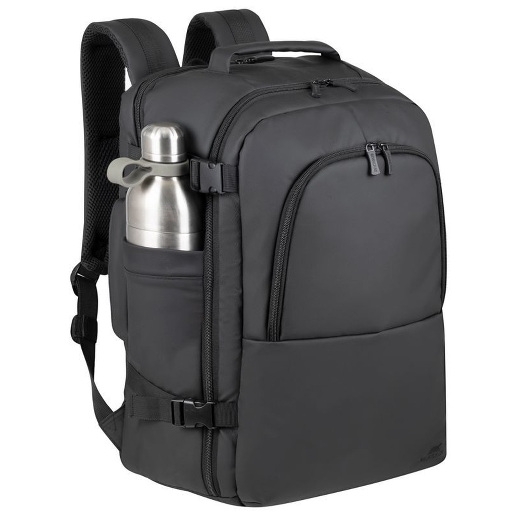Рюкзак для ноутбука RivaCase 17.3" 8465 Tegel, Black ECO (8465Black) - зображення 7