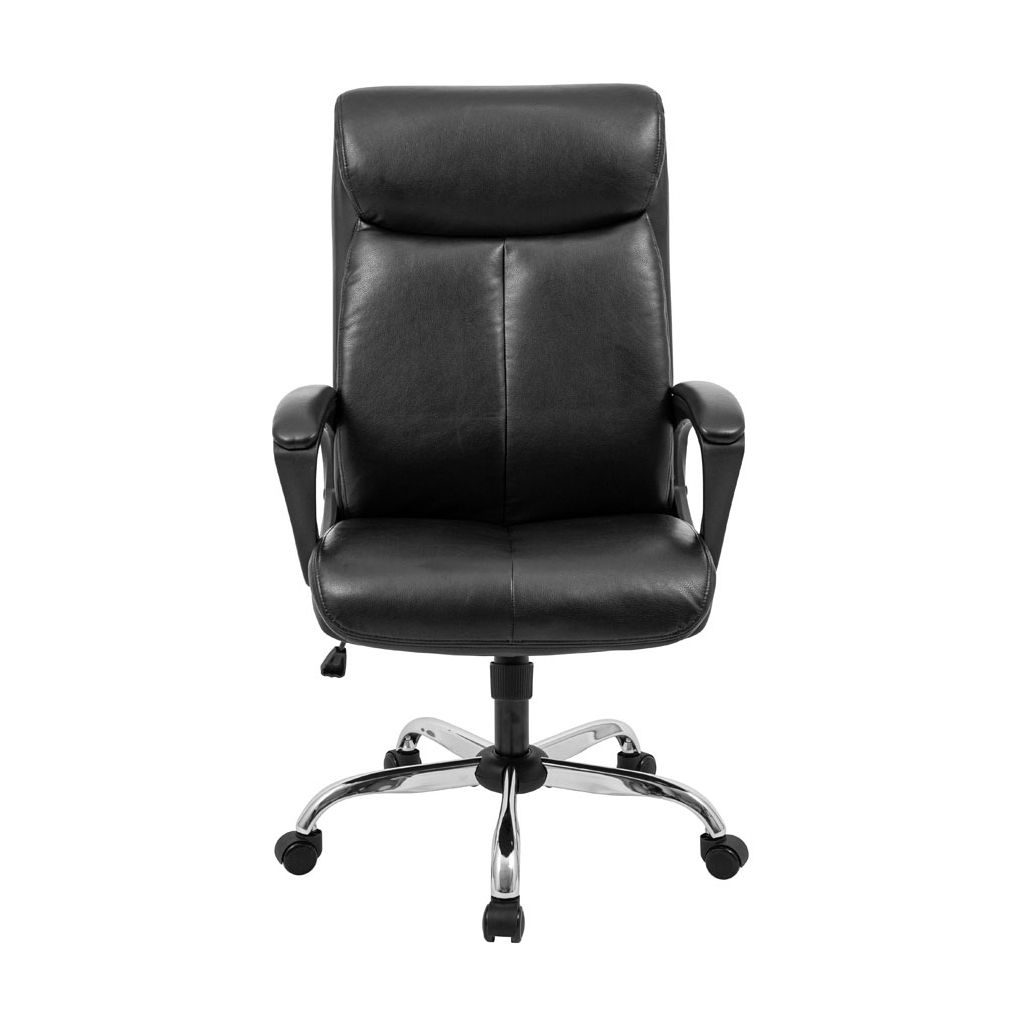 Офісне крісло Richman Бронкс Хром M-1 (Tilt) Чорна (R00000041851) - зображення 2