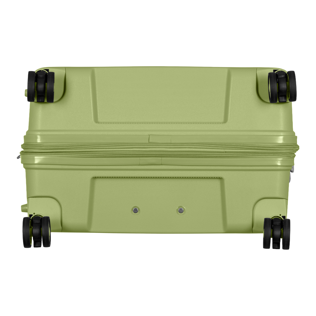 Валіза 2E Aero 99/119 л оливково-зелена (2E-SPP-AERO-L-MG) - зображення 8