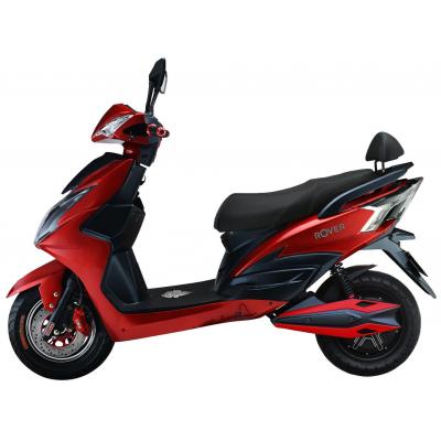 Електроскутер Rover Dragon 04 (+6 АКБ) Red - зображення 1