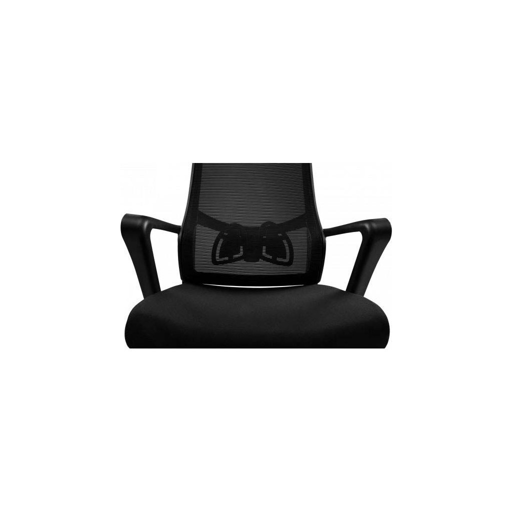 Офісне крісло GT Racer B-919 Black - зображення 9