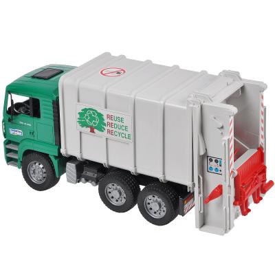 Спецтехніка Bruder MAN М1:16 (2764) - зображення 2