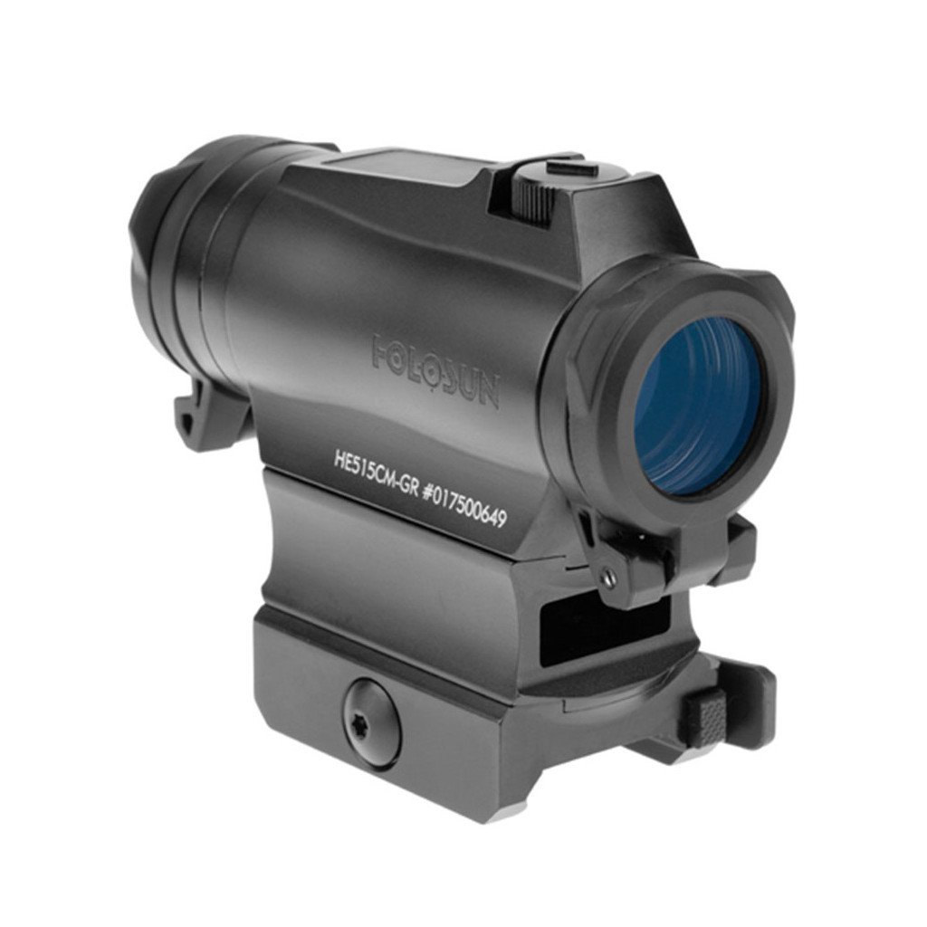Коліматорний приціл Holosun HE515CM-GR (747019) - зображення 3