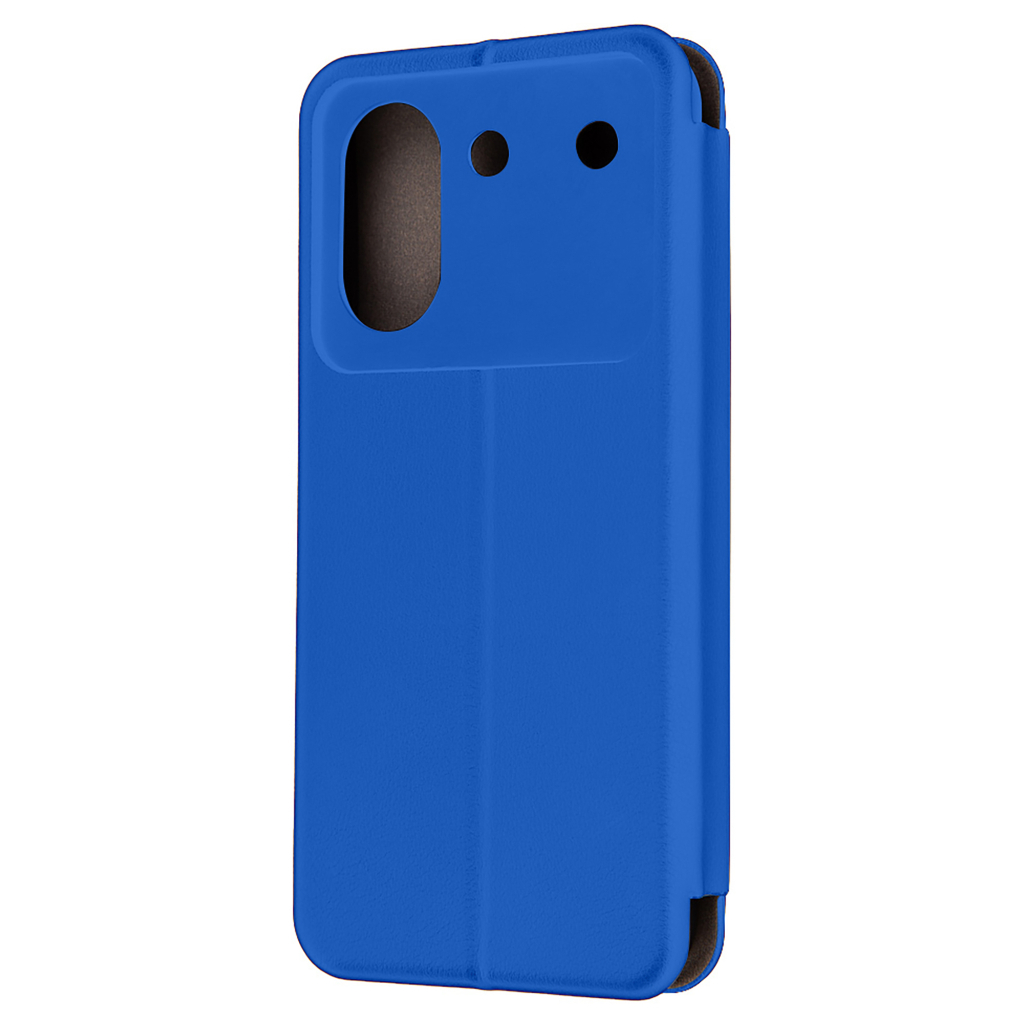 Чохол до мобільного телефона Armorstandart G-Case ZTE Blade A54 4G Blue (ARM70730) - зображення 2