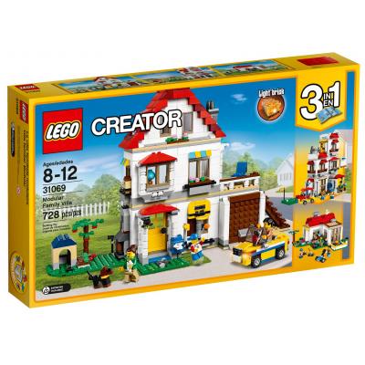 Конструктор LEGO Creator Заміський будинок (31069) - зображення 1