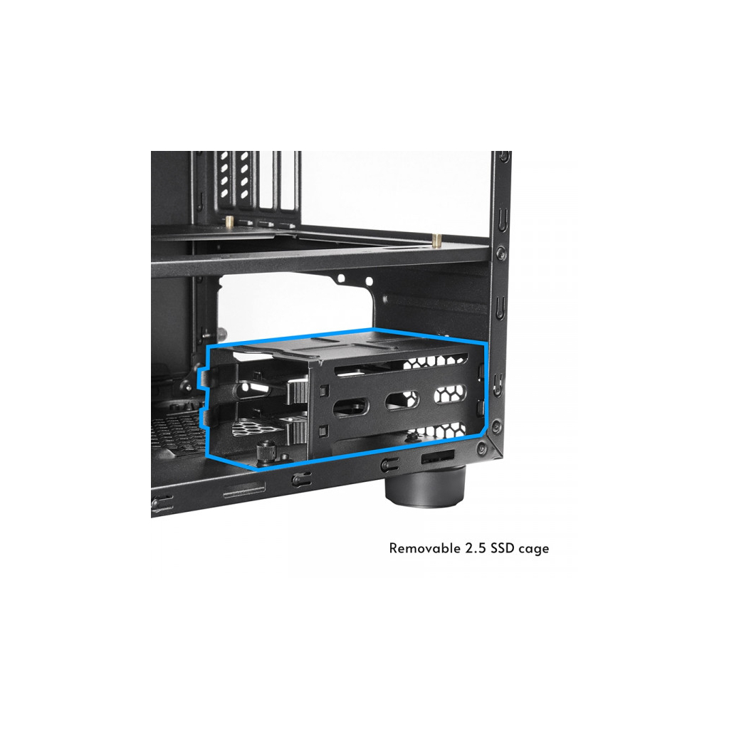 Корпус для ПК Chieftec CI-03B-OP - picture 11