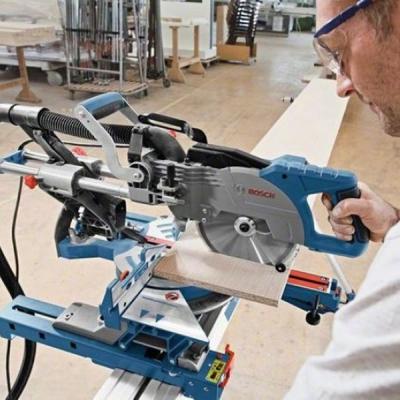 Торцювальна пила Bosch GCM 800 SJ (0.601.B19.000) - изображение 3