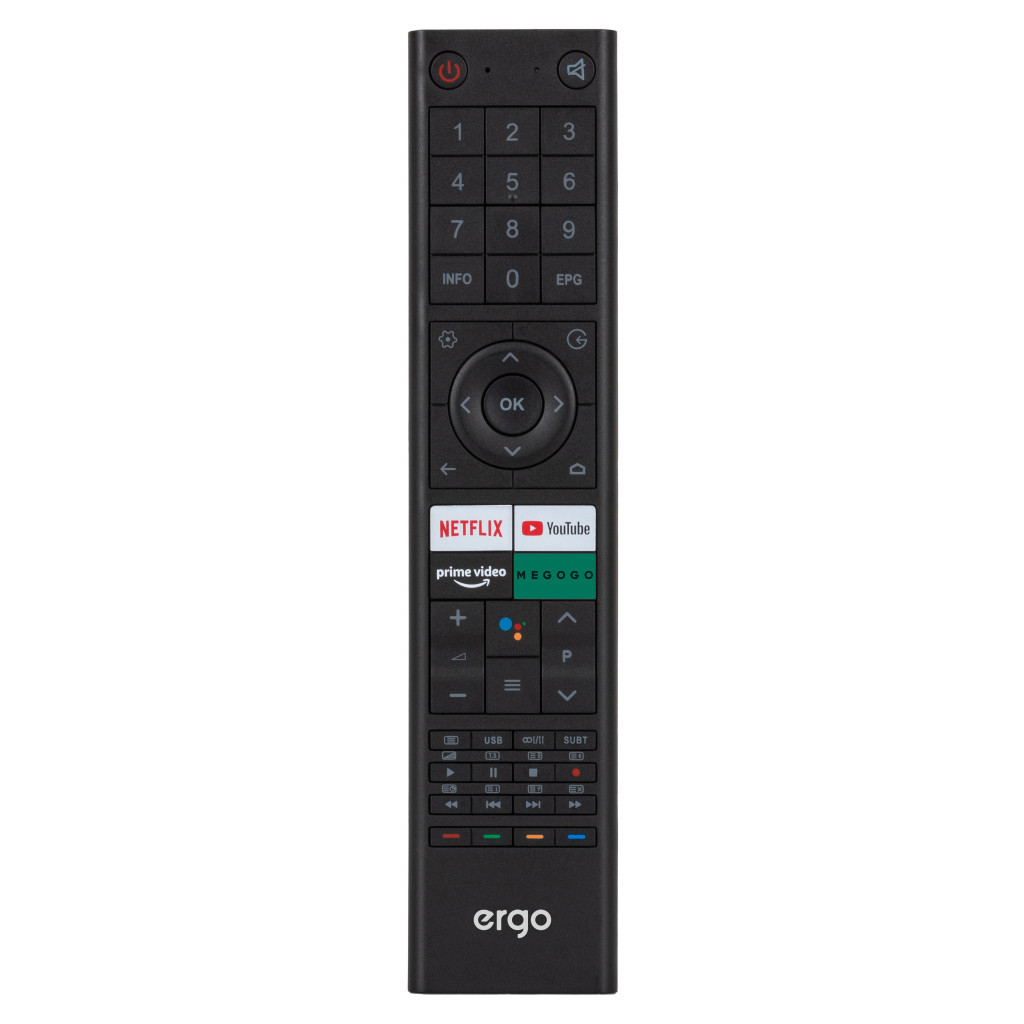 Телевізор Ergo 65GUS8555 - зображення 5