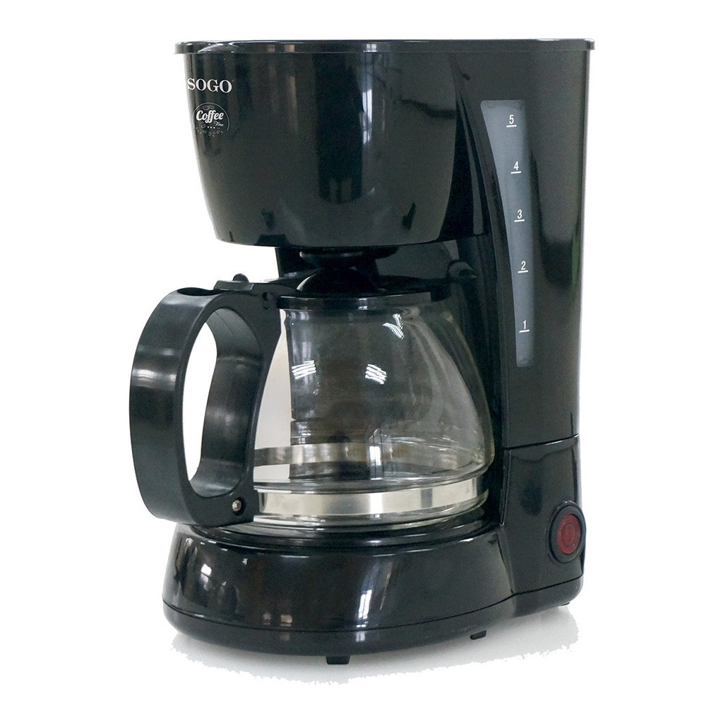 Крапельна кавоварка SOGO SS-5655 - зображення 2