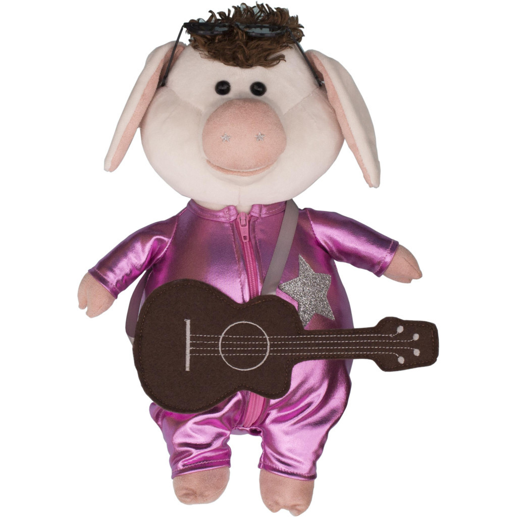 М'яка іграшка Orange Свин Стас, 32 см (8028/25) - зображення 1