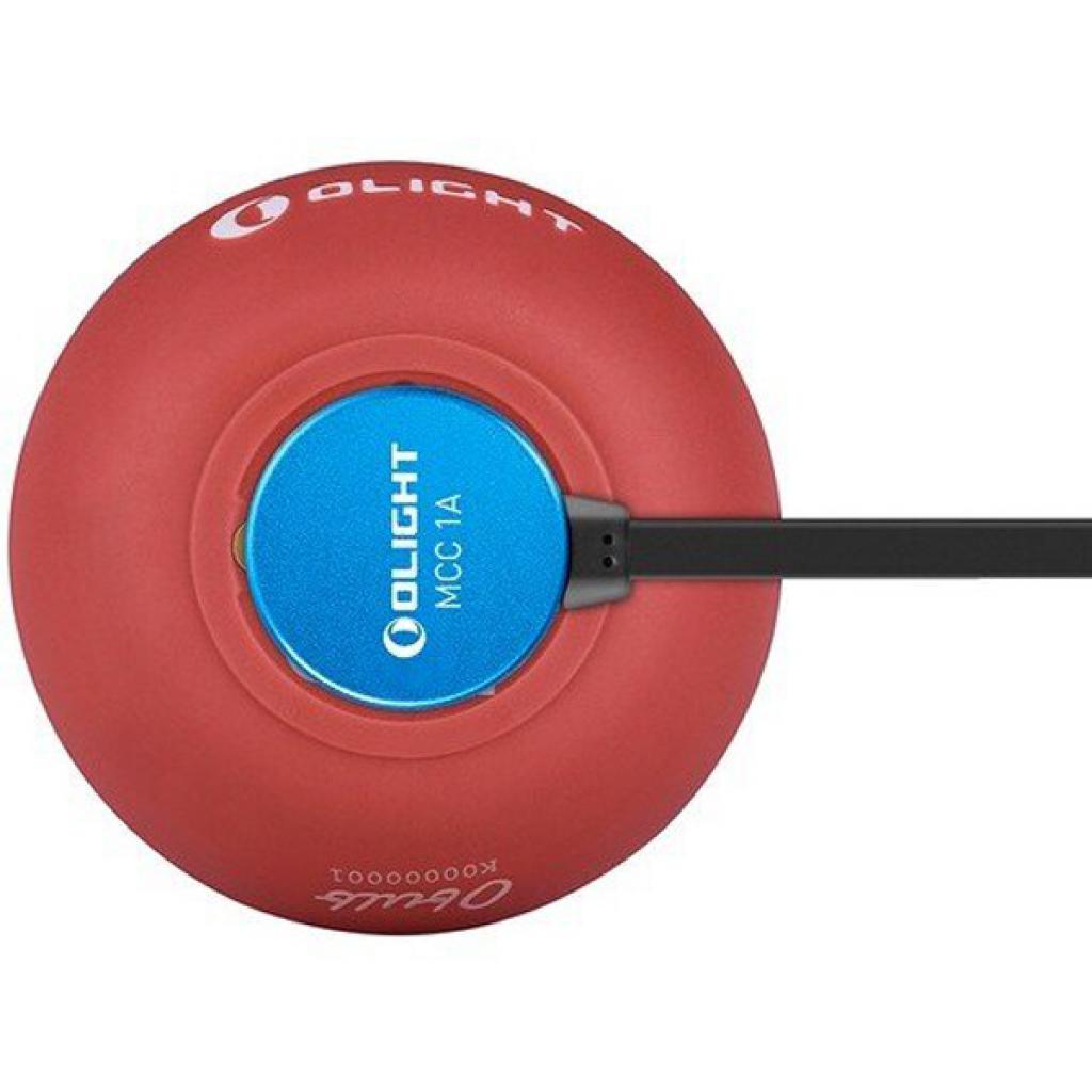 Ліхтар Olight Obulb Red - зображення 6