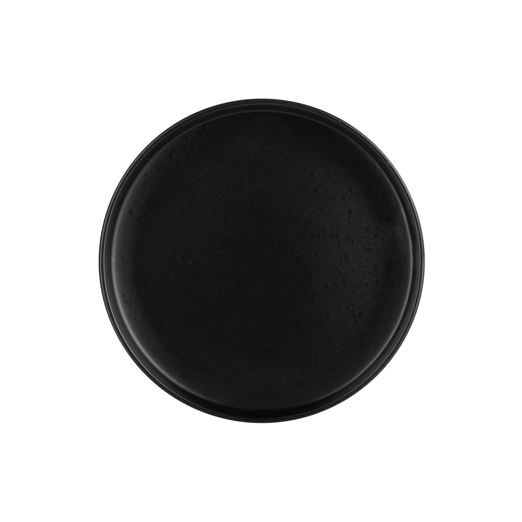 Тарілка Ardesto Trento Dessert 20,5 см Black (AR2920TB) - зображення 7