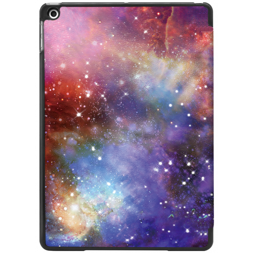 Чохол до планшета BeCover Smart Case Apple iPad 10.2 2019/2020/2021 Space (706606) - зображення 2