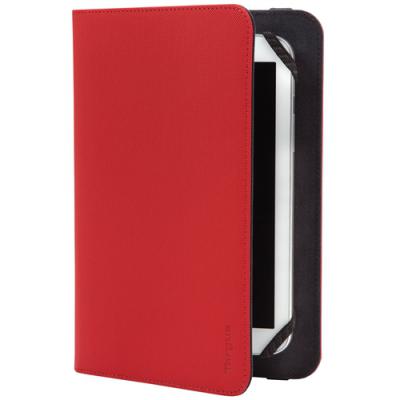 Чохол до планшета Targus 7-8" Universal RED stand (THZ33301EU) - зображення 2