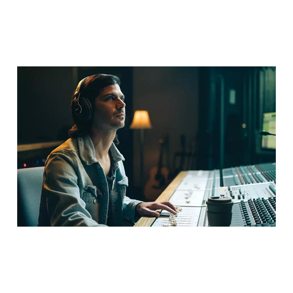 Навушники AKG K371 BT Black - зображення 5