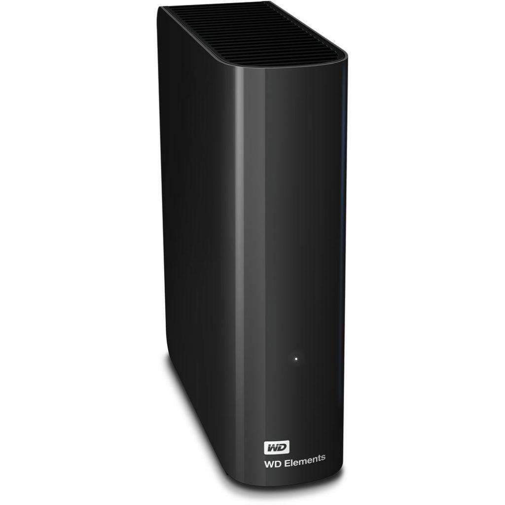 Зовнішній жорсткий диск 3.5" 6TB Elements Desktop WD (WDBWLG0060HBK-EESN) - изображение 6