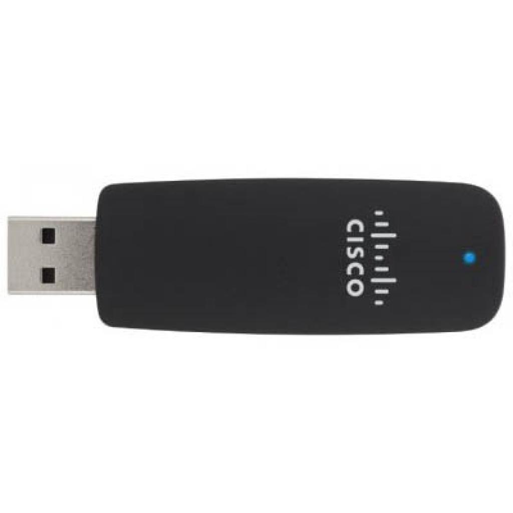 Мережева карта Wi-Fi Linksys AE2500 - зображення 1