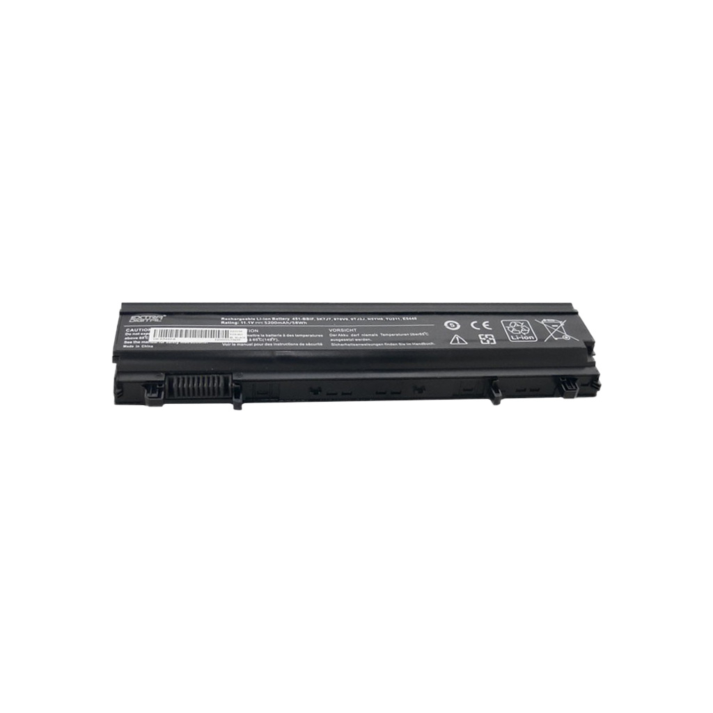 Акумулятор до ноутбука Extradigital Dell E5440, E5540 5200mAh (BND4010) - изображение 1