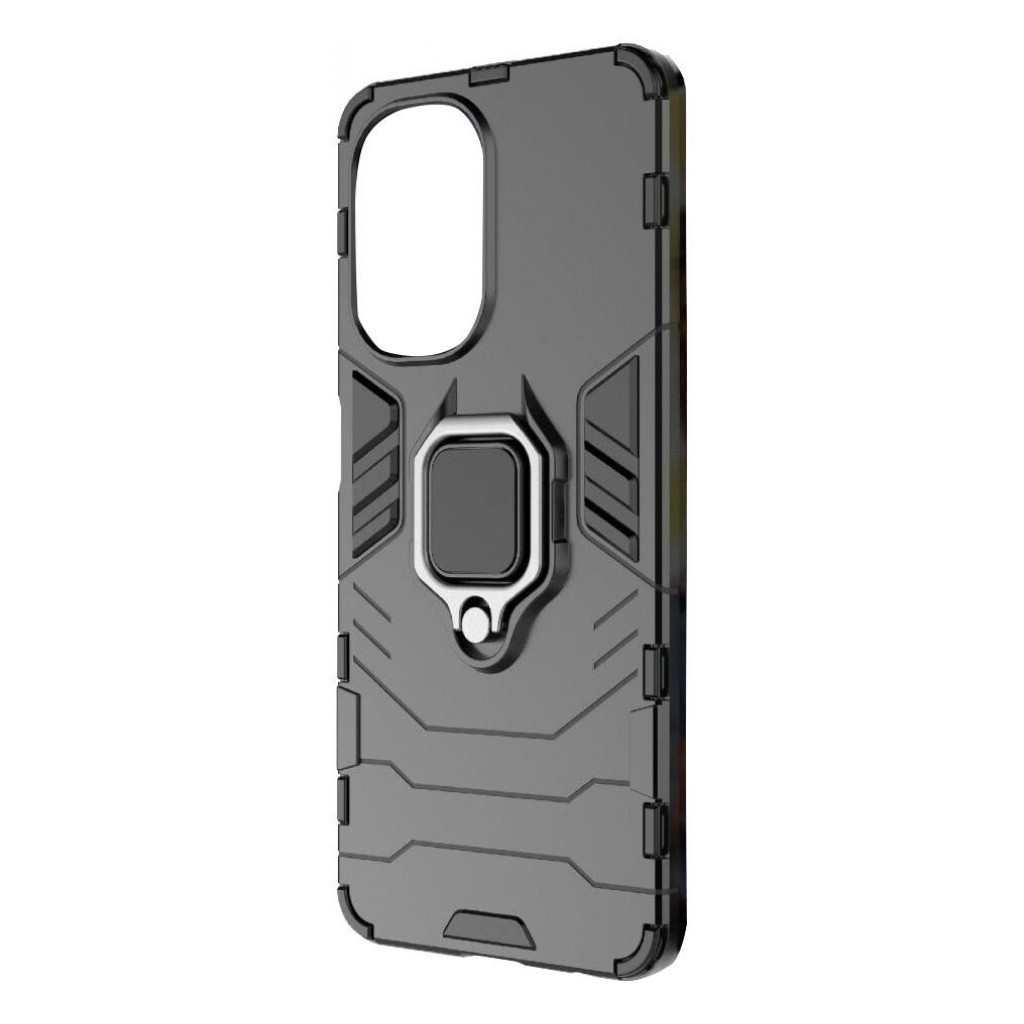 Чохол до мобільного телефона Armorstandart DEF27 case Realme C55 Black (ARM70495) - зображення 1