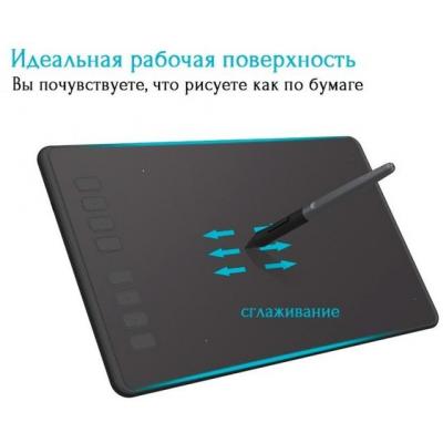 Графічний планшет Huion Inspiroy H950P - зображення 2