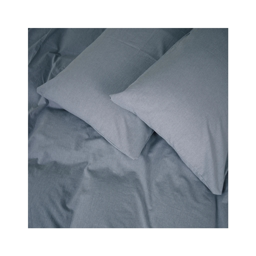 Постільна білизна MirSon 40-0021 Peaceful Hours Варена бавовна 143х210 (2200009676345) - зображення 7