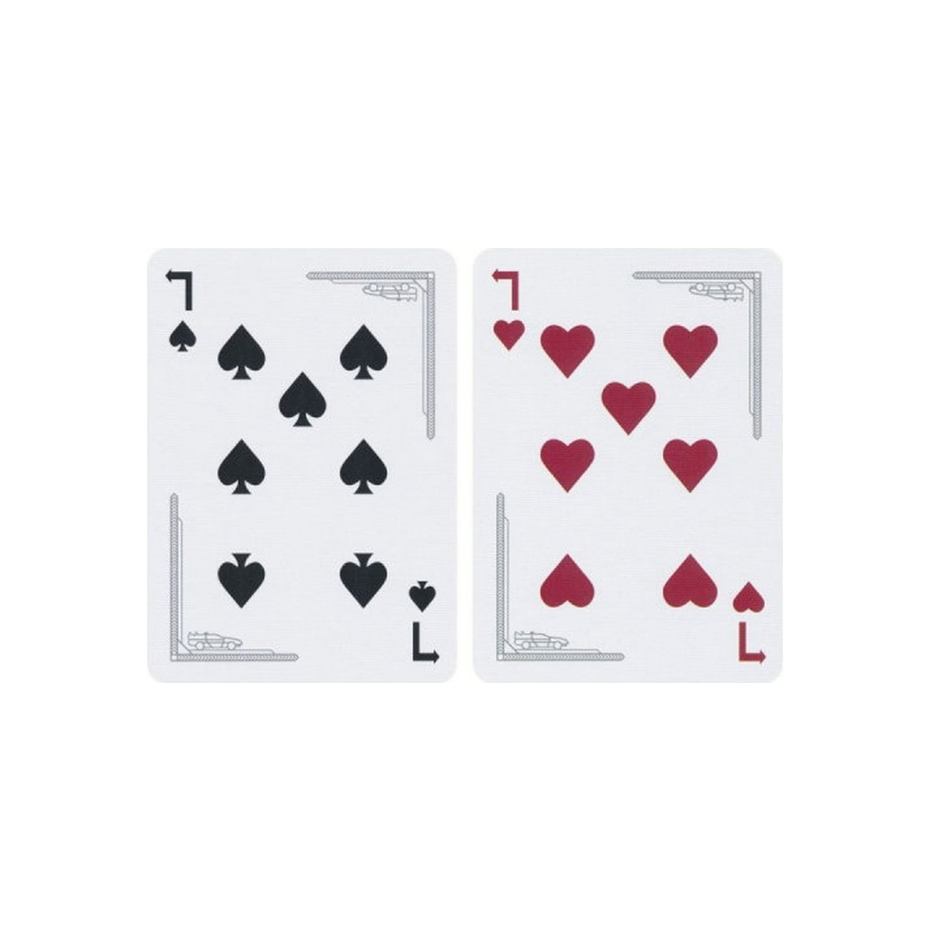 Гральні карти Bicycle Back to the Future (09459) - зображення 7