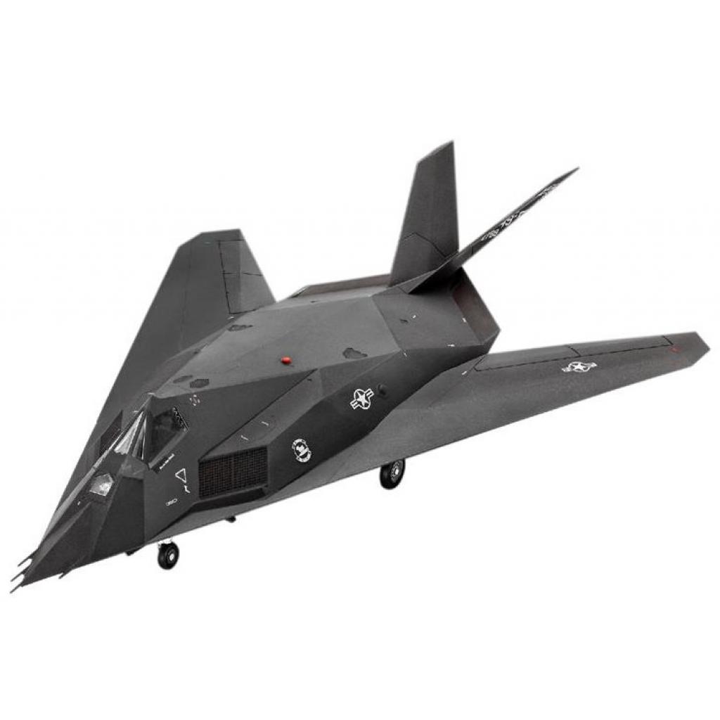 Збірна модель Revell Винищувач F-117 «Козодой» 1:72 (4009803638997) - изображение 2