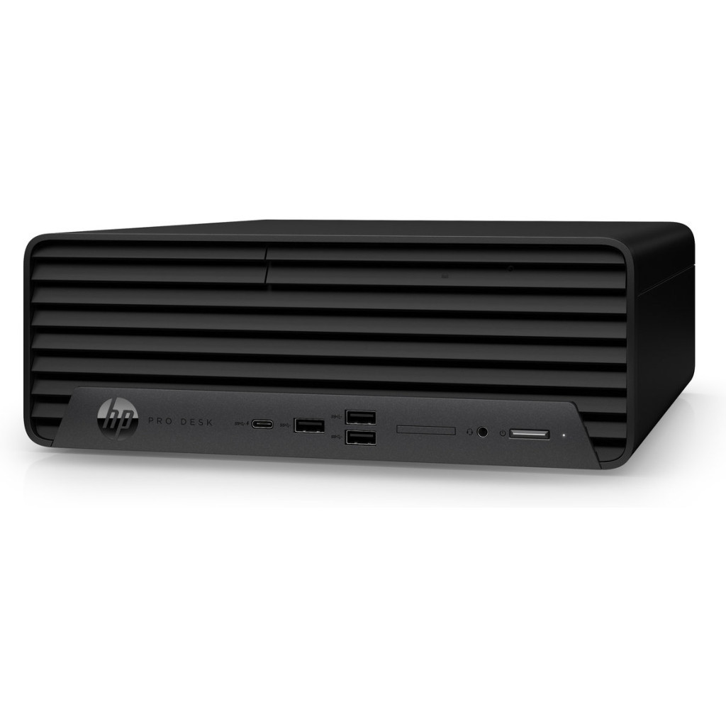 Комп'ютер HP Pro 400-G9 SFF / i5-12500, 8, 512, кл+м (6U3L1EA) - зображення 2