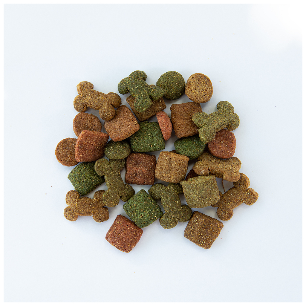 Сухий корм для собак Skipper яловичина та овочі 10 кг (5948308003499) - зображення 3