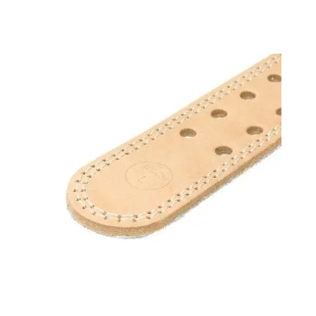 Атлетичний пояс Power System PS-3000 Power Natural M (PS-3000_M_Natural) - зображення 3