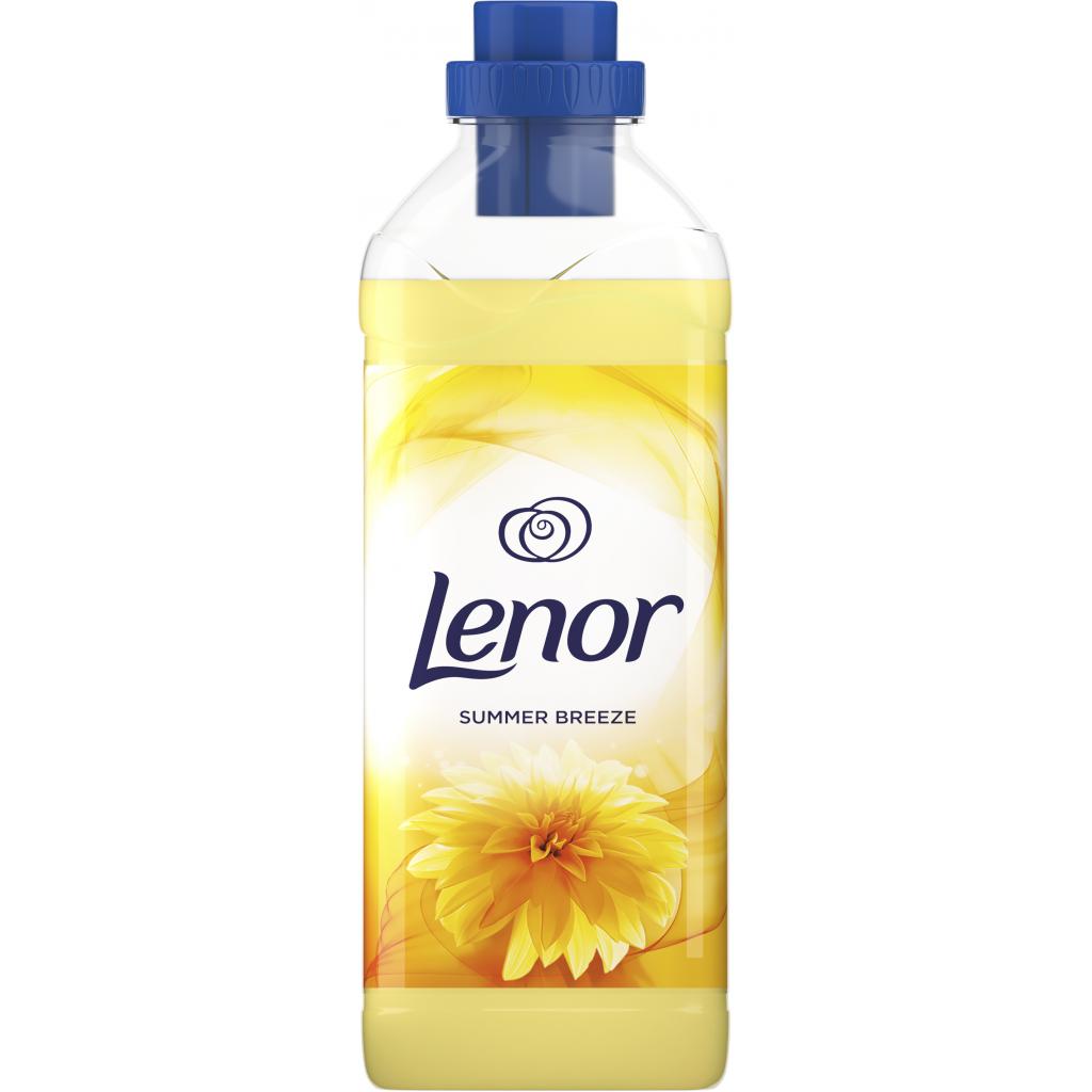 Кондиціонер для білизни Lenor Літній бриз 930 мл (8001090206893) - изображение 1
