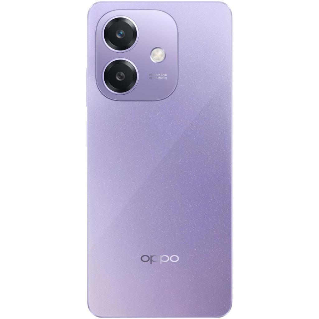Мобільний телефон Oppo A3 6/256GB Starry Purple (OFCPH2669_PURPLE) - зображення 3