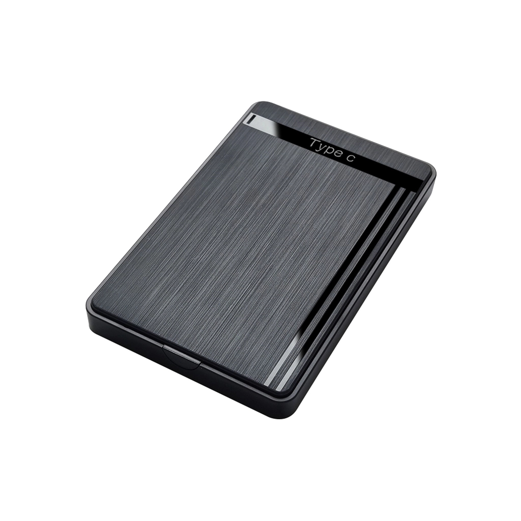 Кишеня зовнішня Dynamode 2.5" SATA/SSD HDD - USB 3.1 Type-C (DM-CAD-25317C) - зображення 3