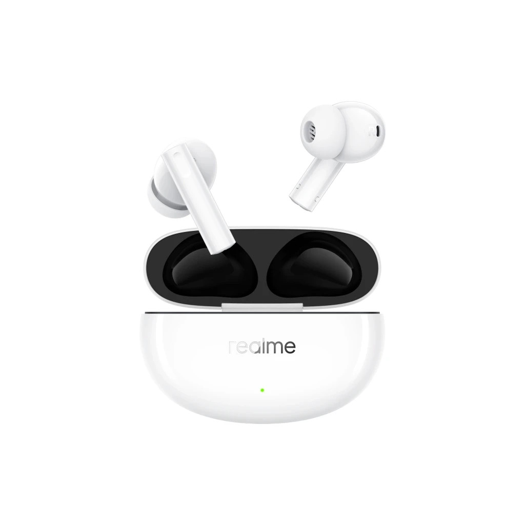 Навушники realme Buds Air 5 (RMA2301) Arctic White (631215000027) - зображення 3