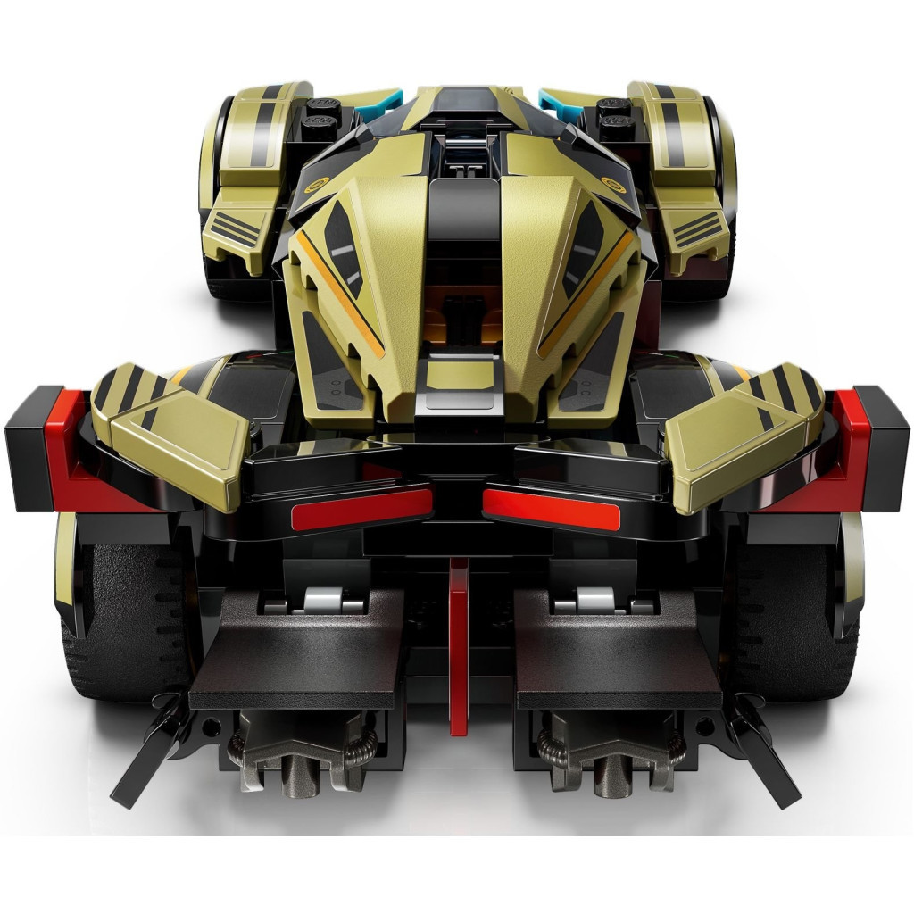 Конструктор LEGO Speed Champions Суперкар Lamborghini Lambo V12 Vision GT (76923) - зображення 6