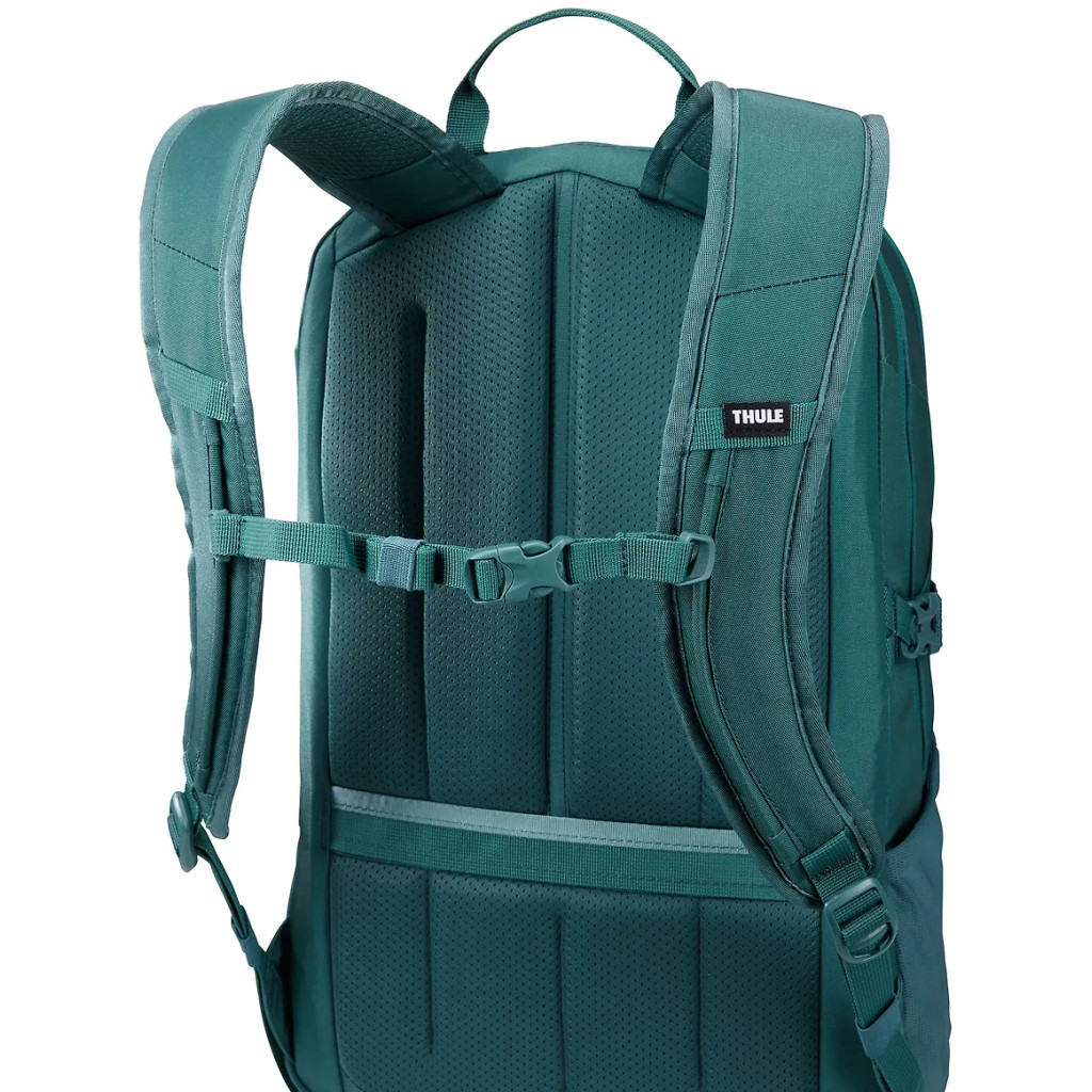 Рюкзак для ноутбука Thule 15.6" EnRoute 23L TEBP4216 Mallard Green (3204842) - зображення 10