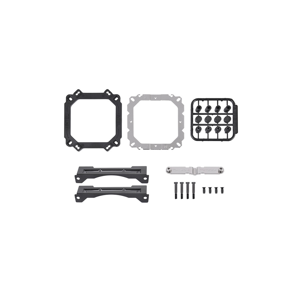 Кулер до процесора ThermalTake TOUGHAIR 310 (CL-P074-AL12BL-A) - зображення 4