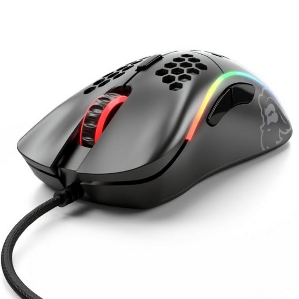Мишка Glorious Model D USB Black (GD-Black) - зображення 4