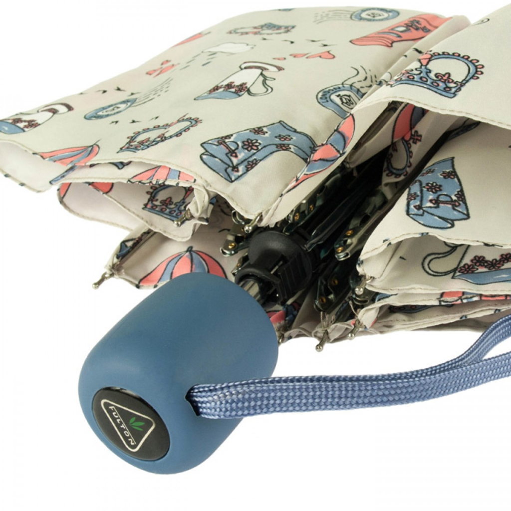 Парасоля Fulton Stowaway-24 G701 London Day Out (G701-035535) - зображення 5